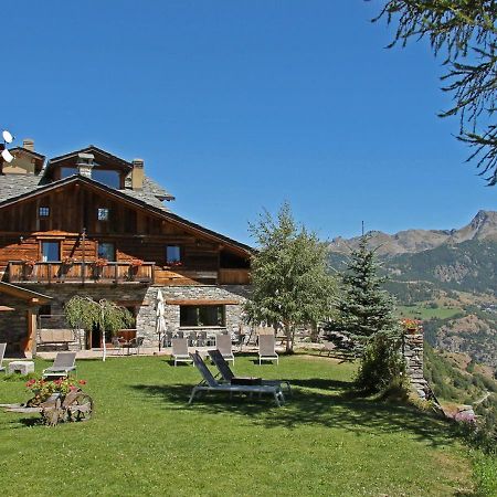 Caprice Des Neiges - Torgnon Hotel Ngoại thất bức ảnh