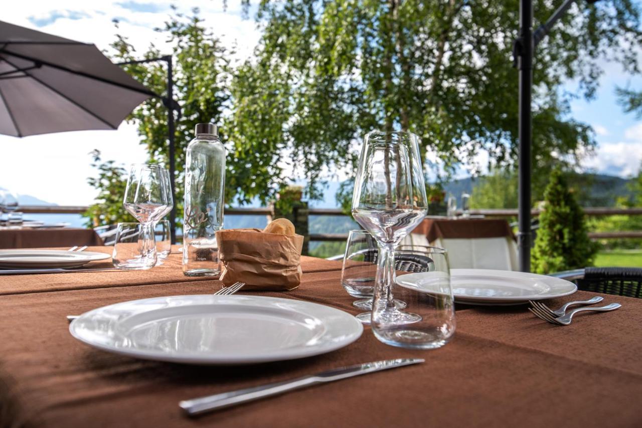 Caprice Des Neiges - Torgnon Hotel Ngoại thất bức ảnh