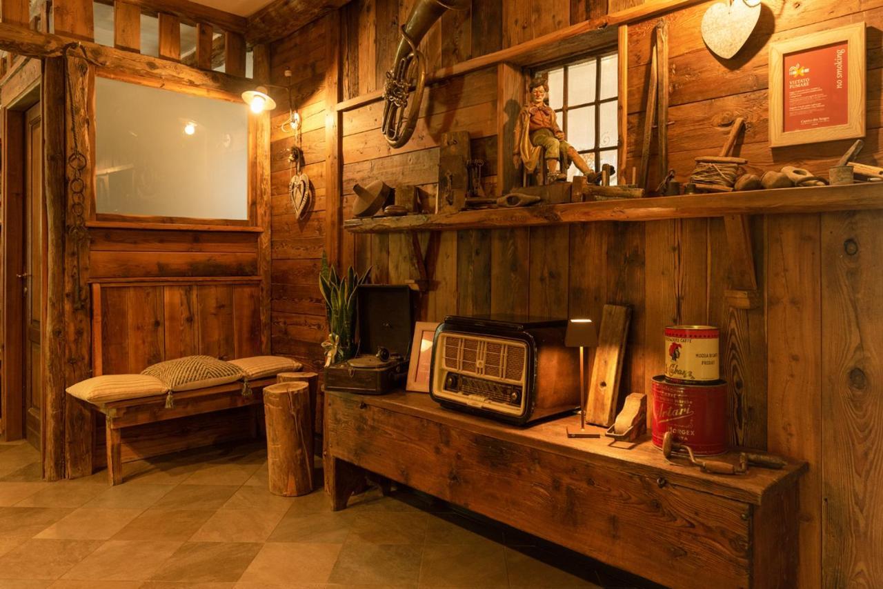 Caprice Des Neiges - Torgnon Hotel Ngoại thất bức ảnh