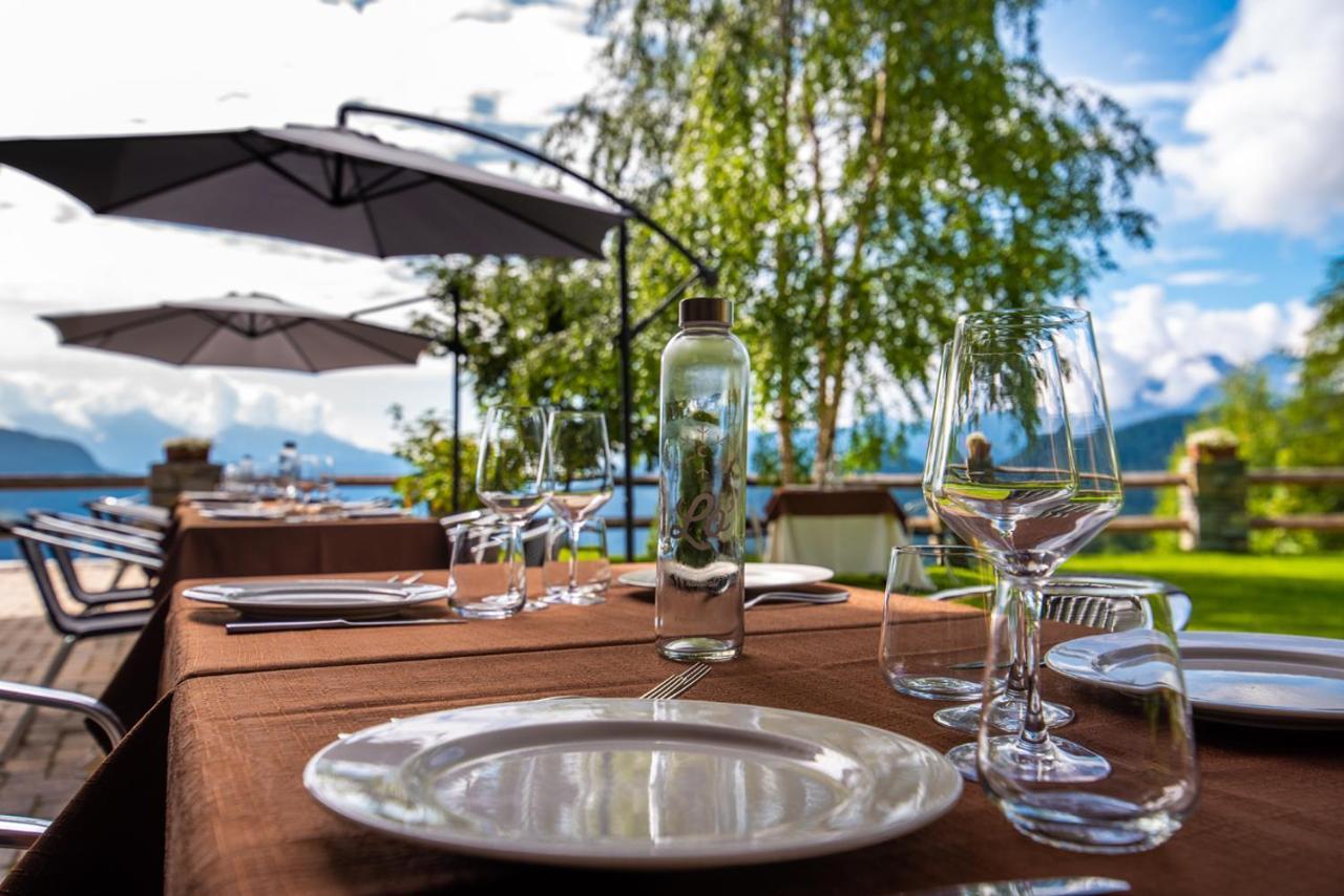 Caprice Des Neiges - Torgnon Hotel Ngoại thất bức ảnh