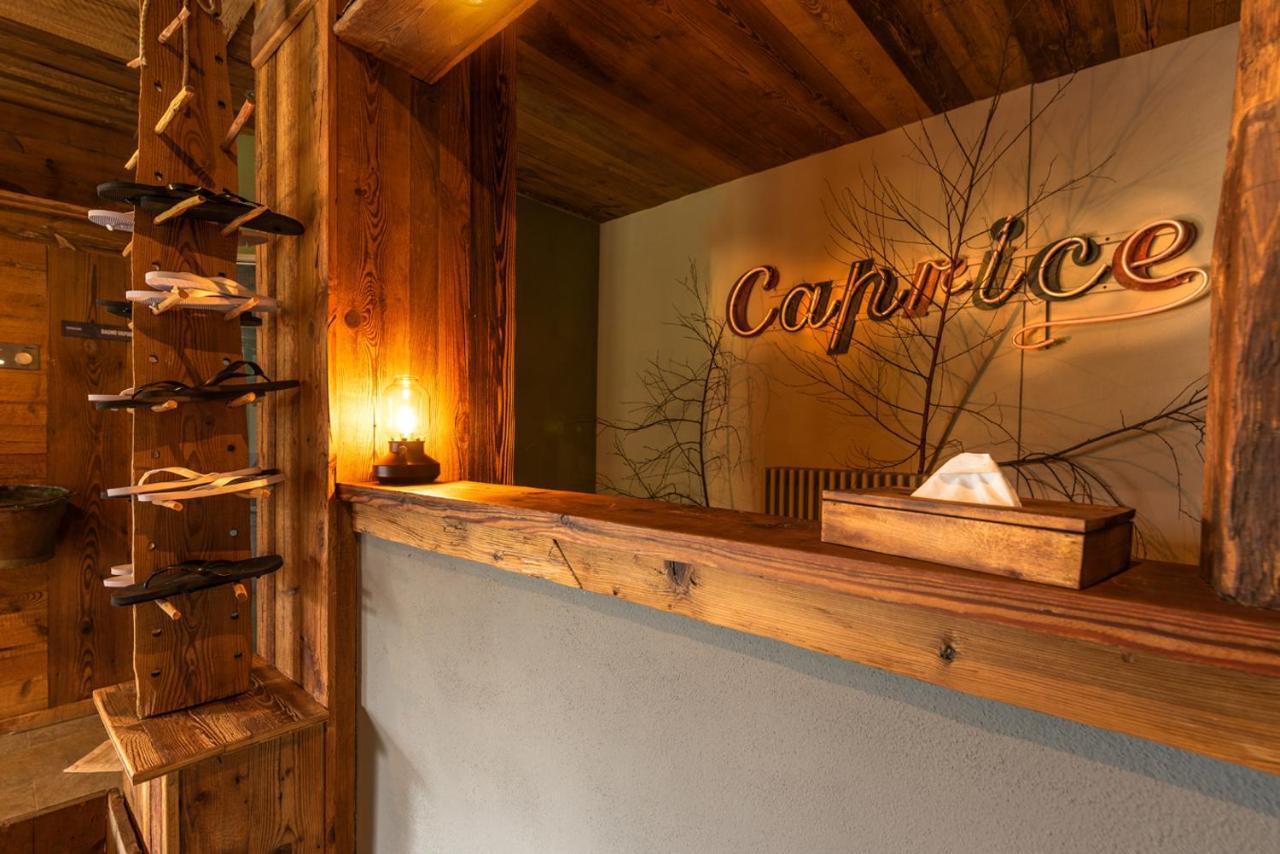 Caprice Des Neiges - Torgnon Hotel Ngoại thất bức ảnh