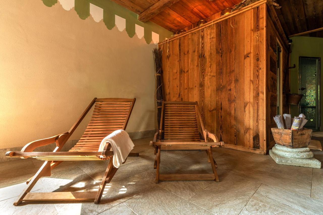 Caprice Des Neiges - Torgnon Hotel Ngoại thất bức ảnh