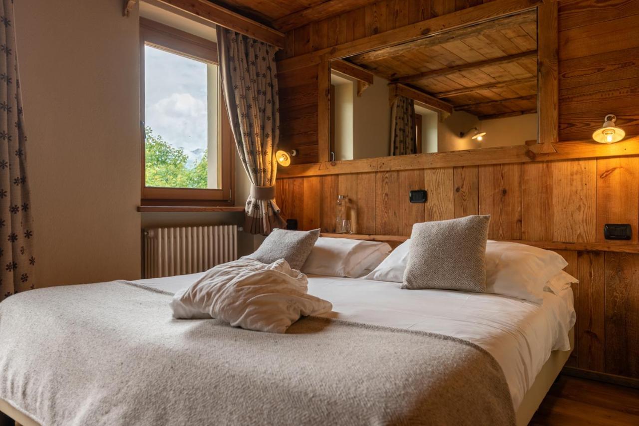 Caprice Des Neiges - Torgnon Hotel Ngoại thất bức ảnh