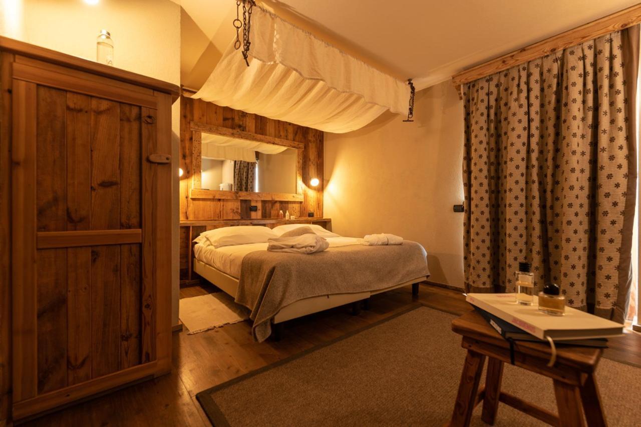 Caprice Des Neiges - Torgnon Hotel Ngoại thất bức ảnh