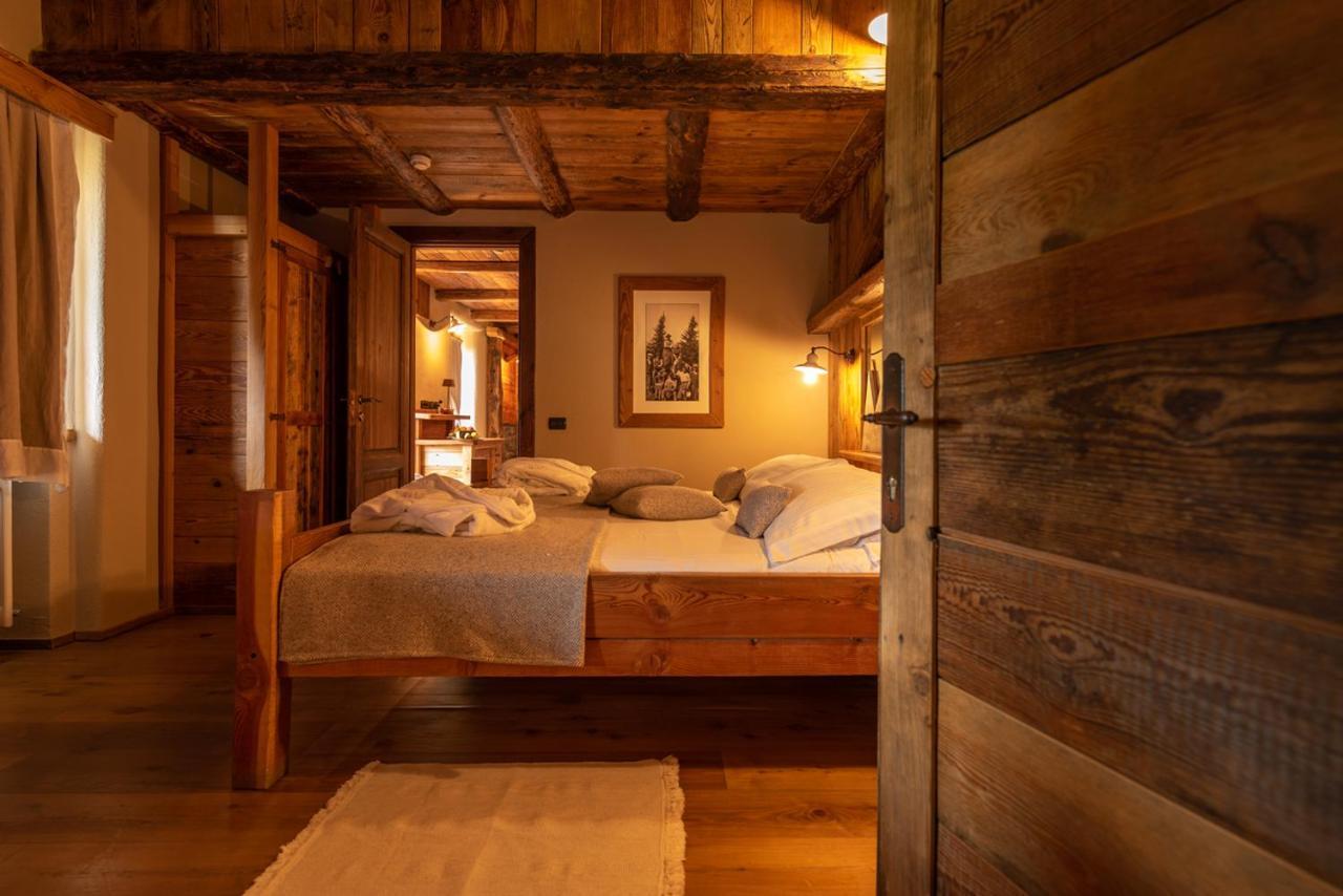 Caprice Des Neiges - Torgnon Hotel Ngoại thất bức ảnh