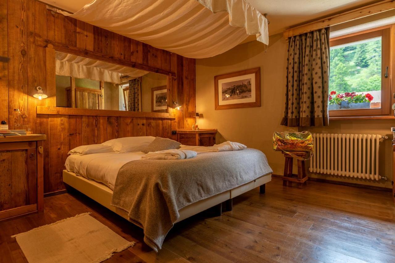 Caprice Des Neiges - Torgnon Hotel Ngoại thất bức ảnh
