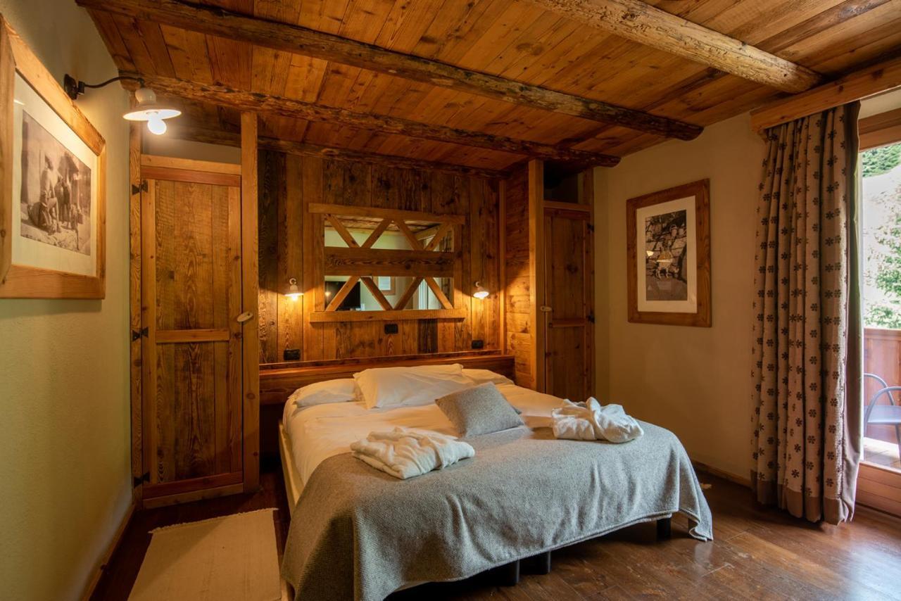 Caprice Des Neiges - Torgnon Hotel Ngoại thất bức ảnh