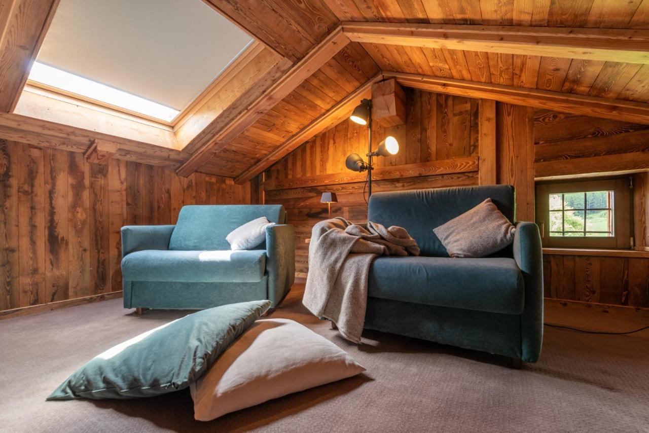Caprice Des Neiges - Torgnon Hotel Ngoại thất bức ảnh