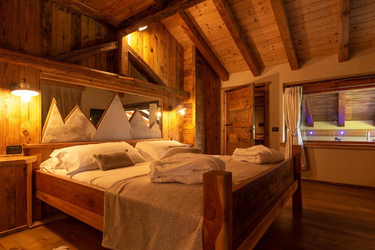 Caprice Des Neiges - Torgnon Hotel Ngoại thất bức ảnh