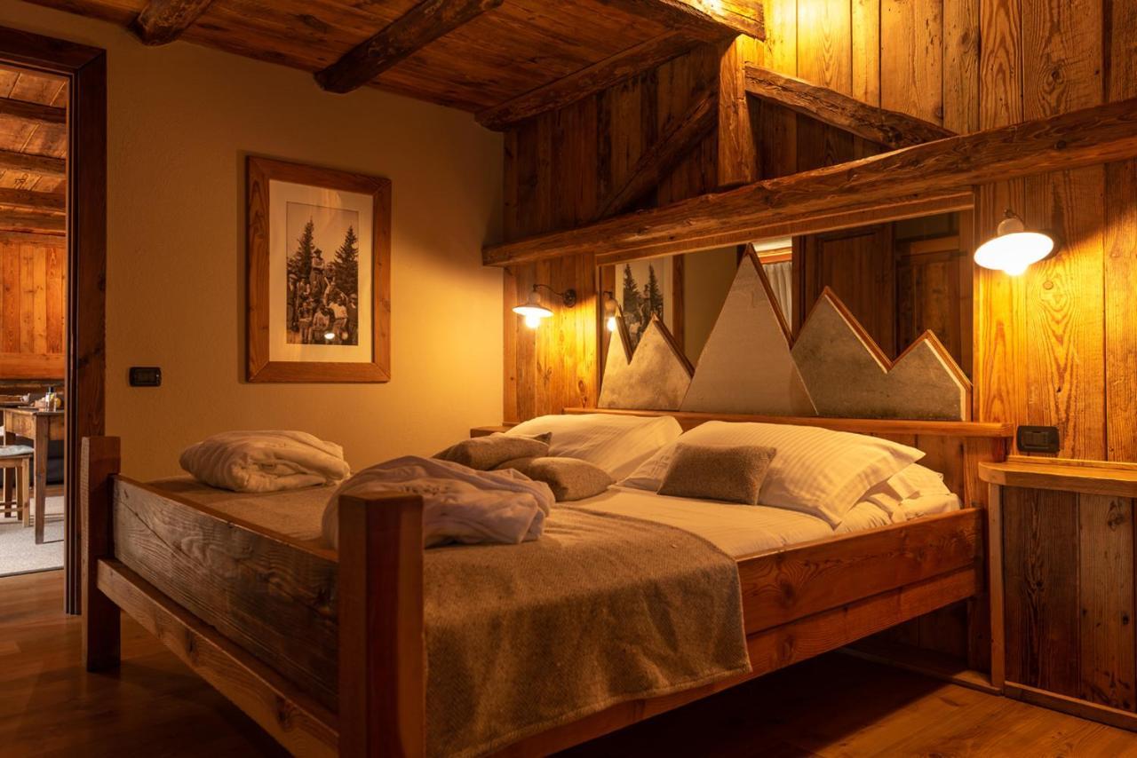 Caprice Des Neiges - Torgnon Hotel Ngoại thất bức ảnh