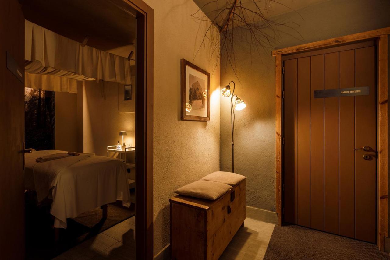 Caprice Des Neiges - Torgnon Hotel Ngoại thất bức ảnh