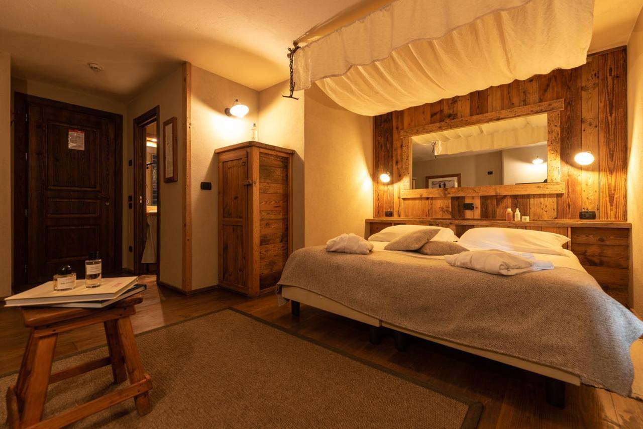 Caprice Des Neiges - Torgnon Hotel Ngoại thất bức ảnh