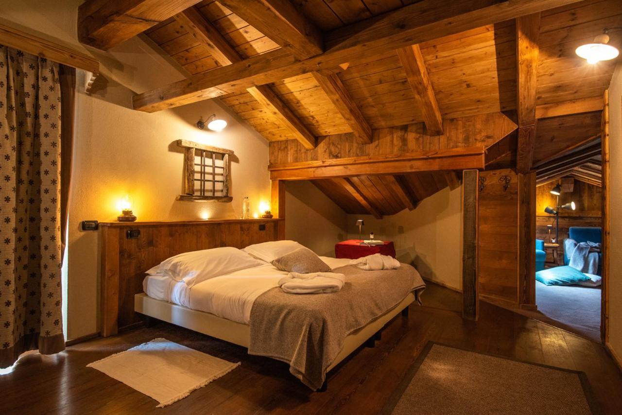 Caprice Des Neiges - Torgnon Hotel Ngoại thất bức ảnh
